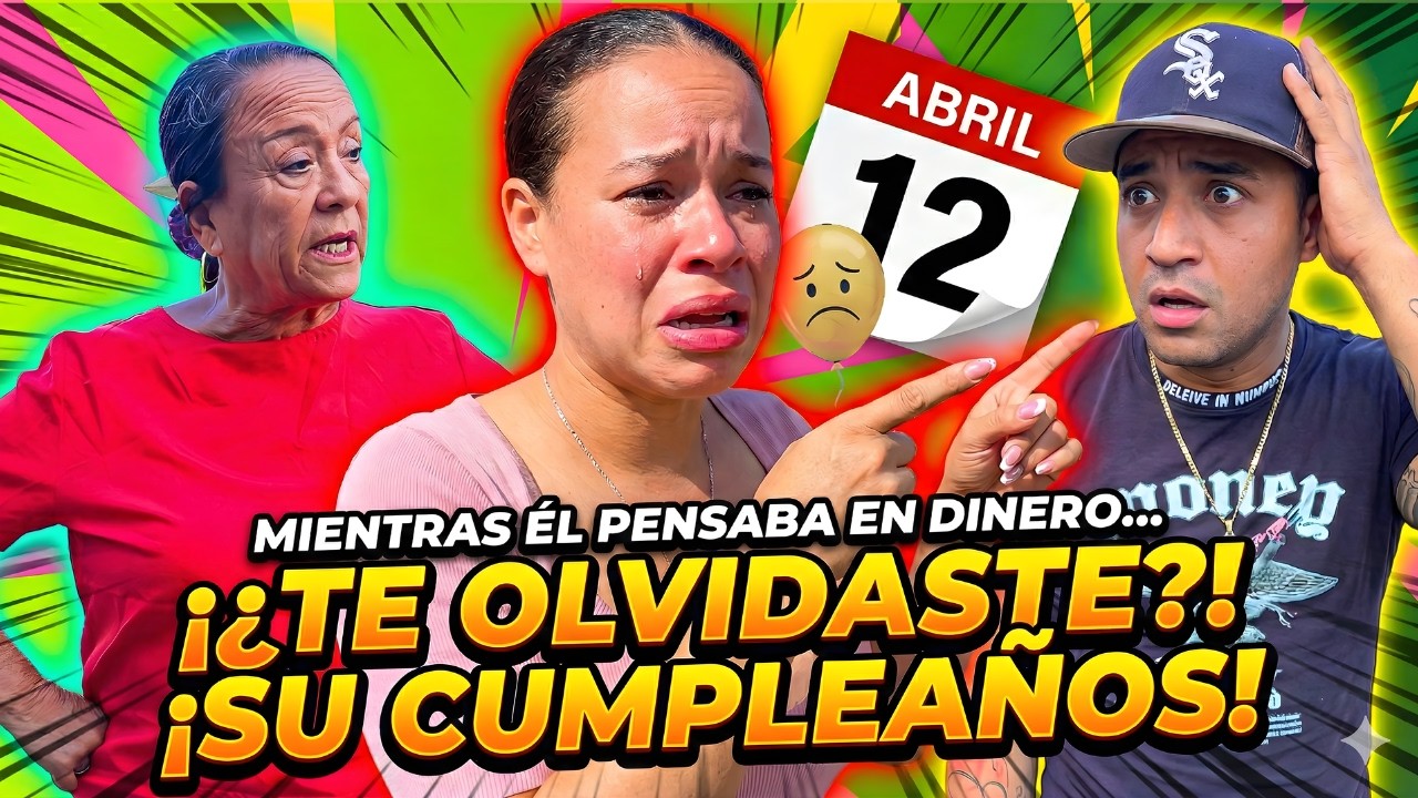 Dejó a su esposa y a sus hijos… pero lo que vino después sorprendió a todos