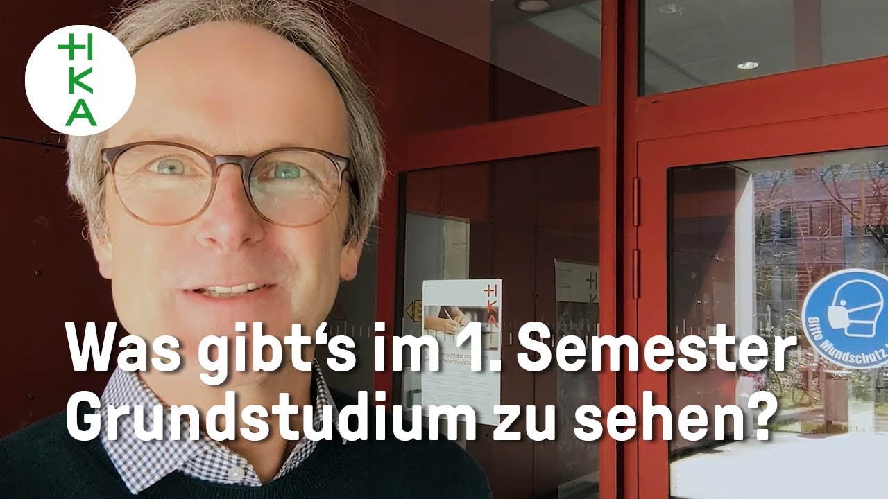 Bachelorstudium Elektrotechnik und Informationstechnik, Semester 1 | Der Studiengang im &Uuml;berblick