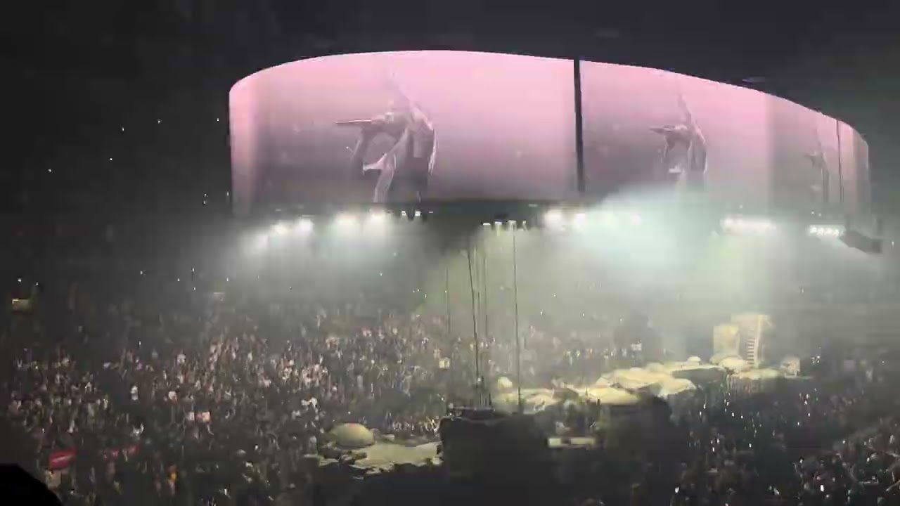 NO BYSTANDERS/FE!N/SICKO MODE - TRAVIS SCOTT - CIRCUS MAXIMUS TOUR - TORONTO - 12/29/23