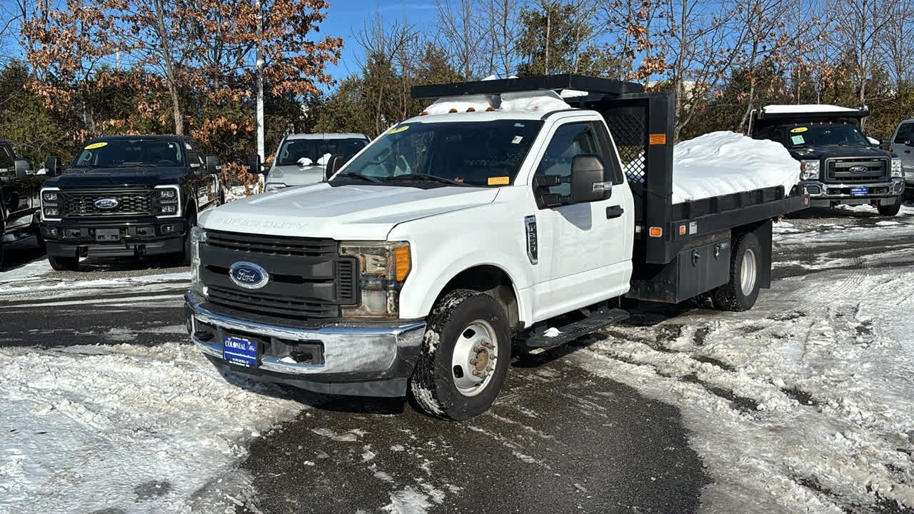 2017 Ford Super Duty F-350 DRW XL Marlboro, Hudson, Framingham, Westboro, North Boro MA