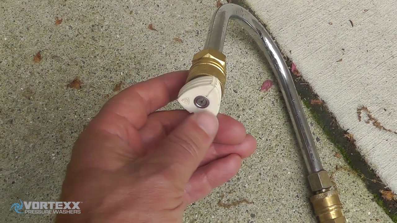 Vortexx Pressure Washers Gutter Cleaner
