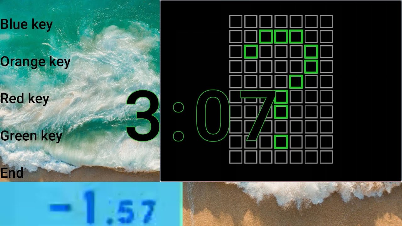 Maze Any% 3:07 PB (Top 4)