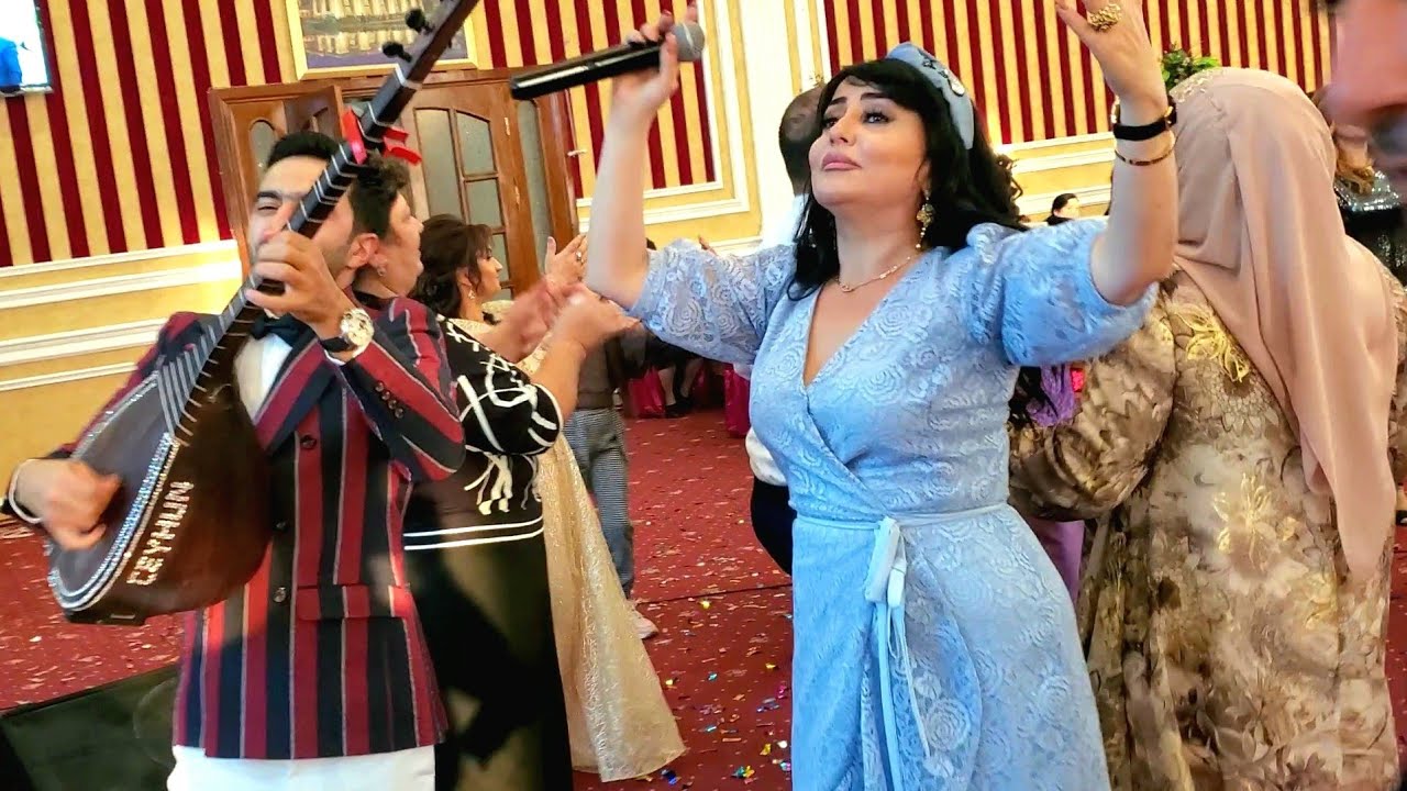 Yeni Mahnilar Afet Fermanqizi TOY SazMen Ceyhun Yeni Oyun Havalari Tovuz Toyu Yeni Toy Mahnilari