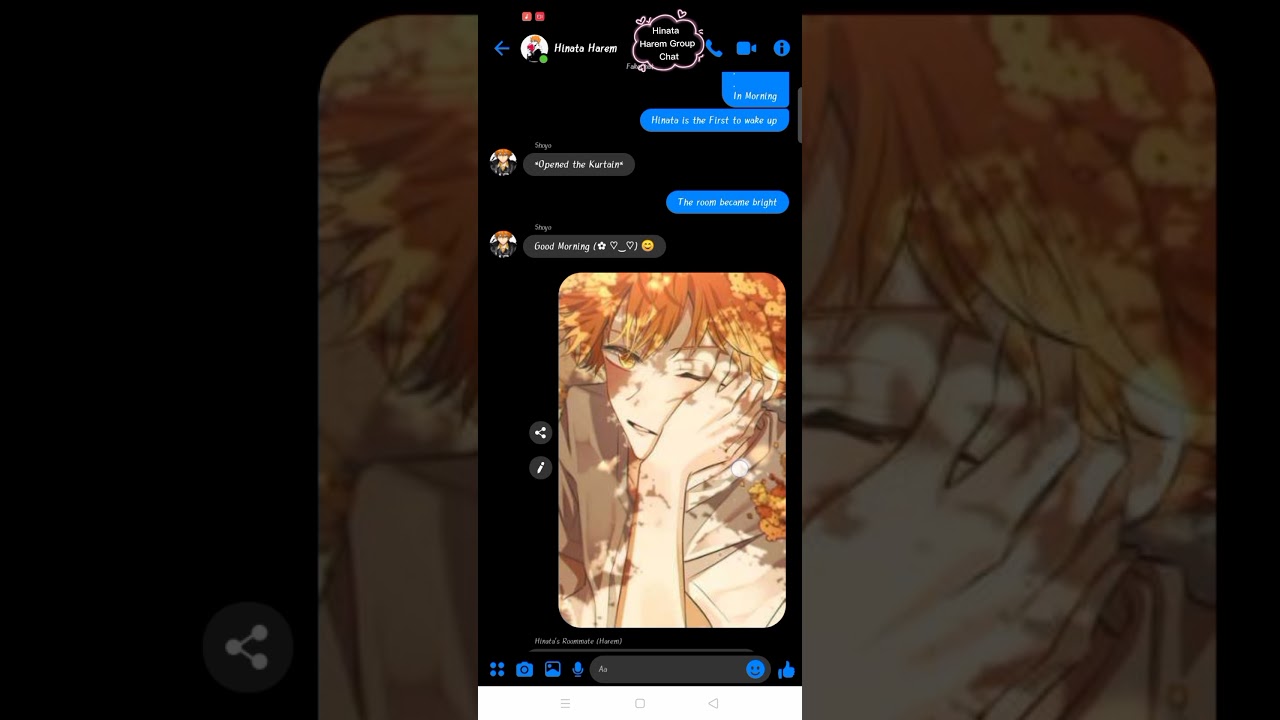 Hinata Harem~~~PART 3 of Hinata Transfered to Karasuno from US