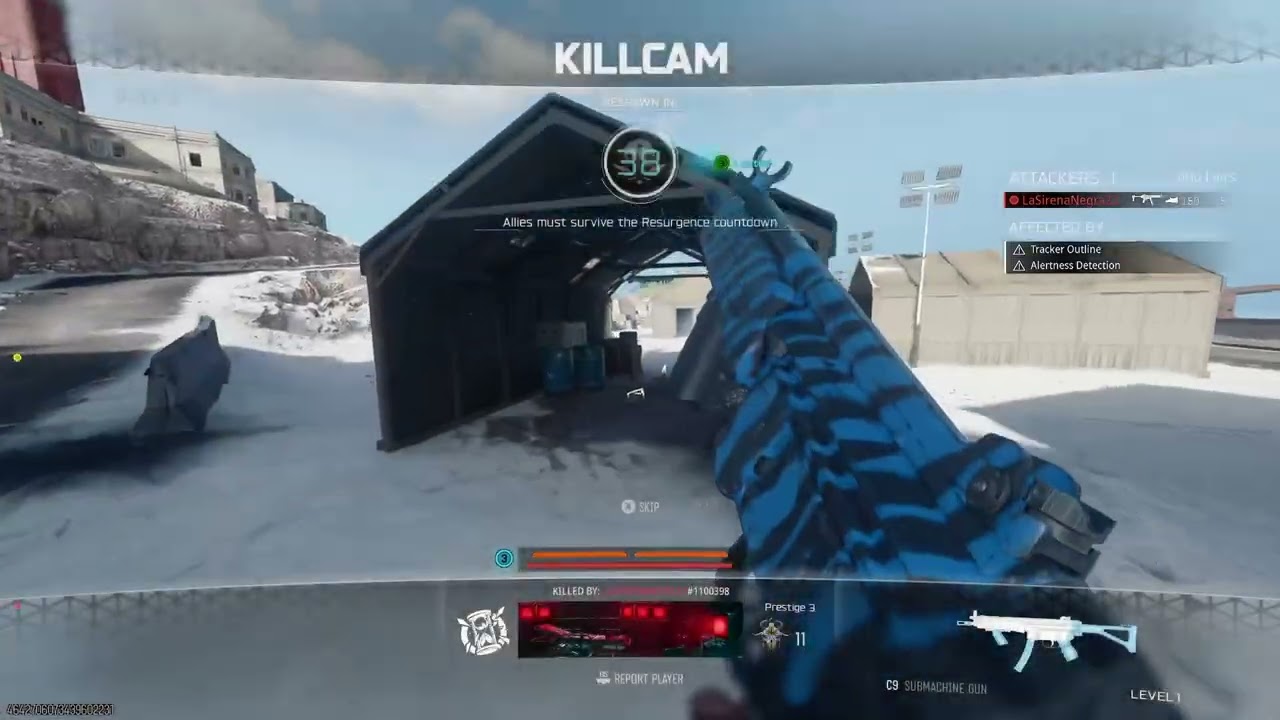 Casual Warzone 3/1/2026