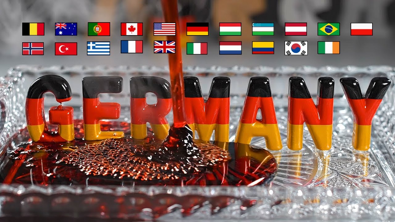 Choose Your Dream European Life: Freezer, Parcel, or Dessert? ❄️📦