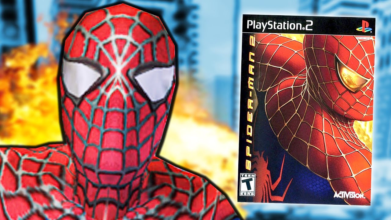 Spider-Man 2 Is Spiraling Out of Control