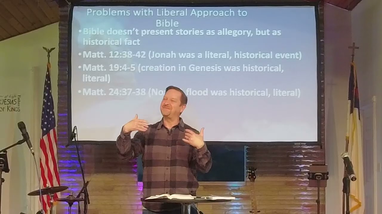 How do you interpret the Bible properly? | Impact Church Reynoldsburg | Non-Denominational Church