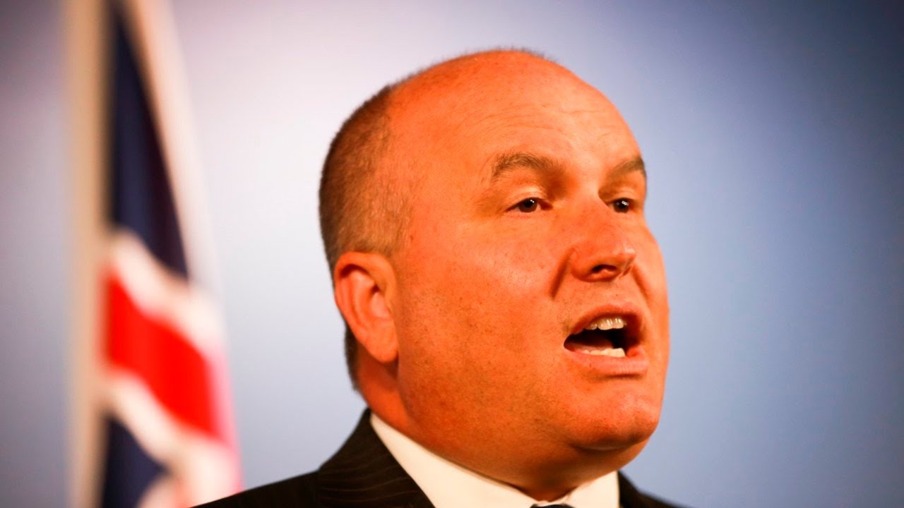 NSW police minister &lsquo;thrilled&rsquo; by &lsquo;textbook&rsquo; response to lockdown protesters