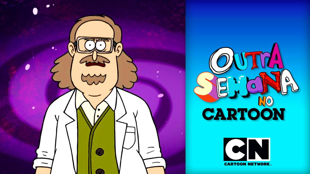 Personito Secundagem Favortário | Outra Semana no Cartoon | S02 | EP05 | #FiqueEmCasa