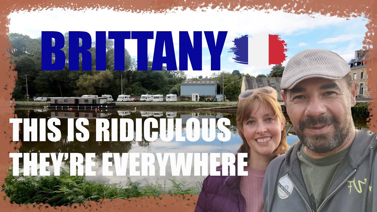 SO MANY, IT'S DIFFICULT TO CHOOSE. BRITTANY IN A CAMPER IS INCREDIBLE.