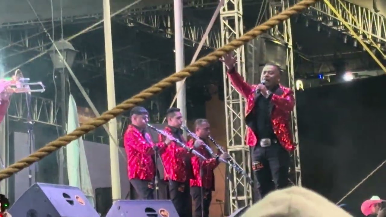 Presentación Banda Ole ole 
