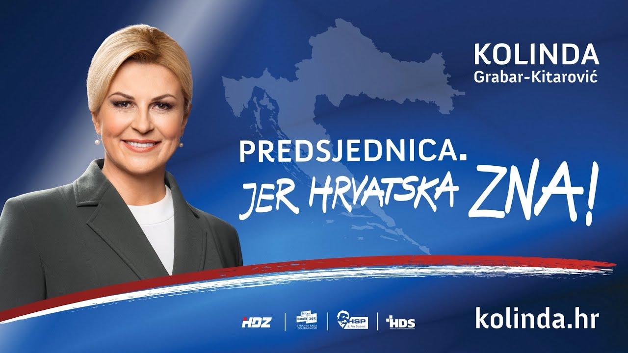 Kolinda TV | Postignuća u 5 godina mandata - Predsjednica Kolinda Grabar-Kitarović