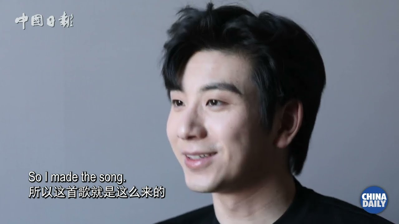 Golden tenor Cai Chengyu