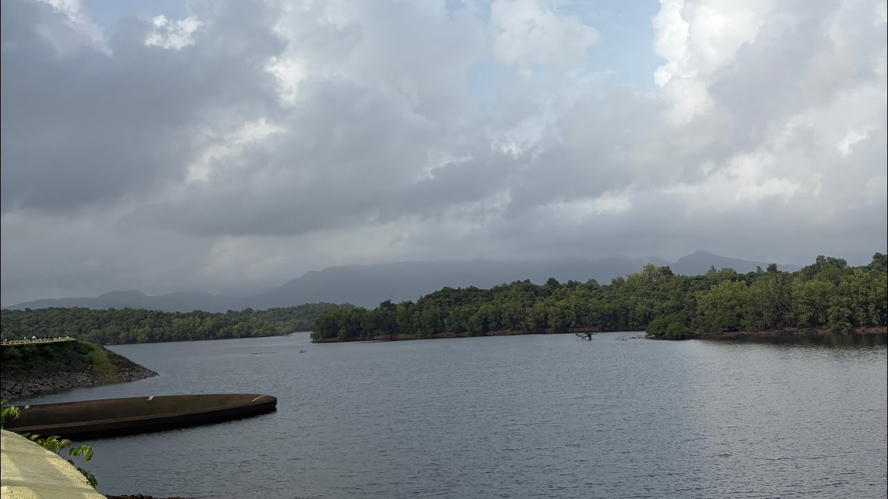 💙 Exploring Salaulim Dam, Goa | Beautiful Reservoir & Scenic Views