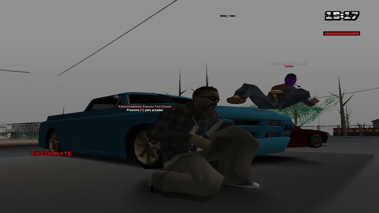 MD:RP Party De Ganster