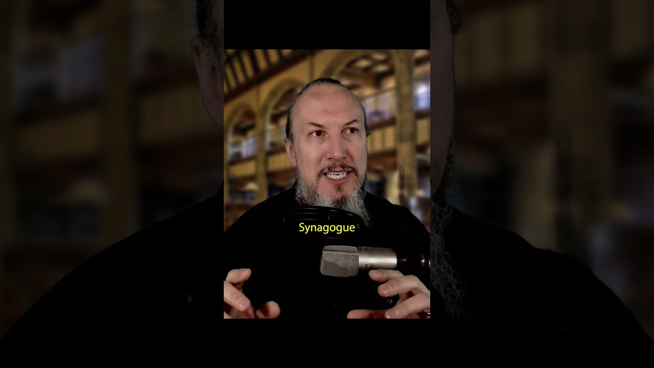 The Meaning of "Synagogue of Satan"