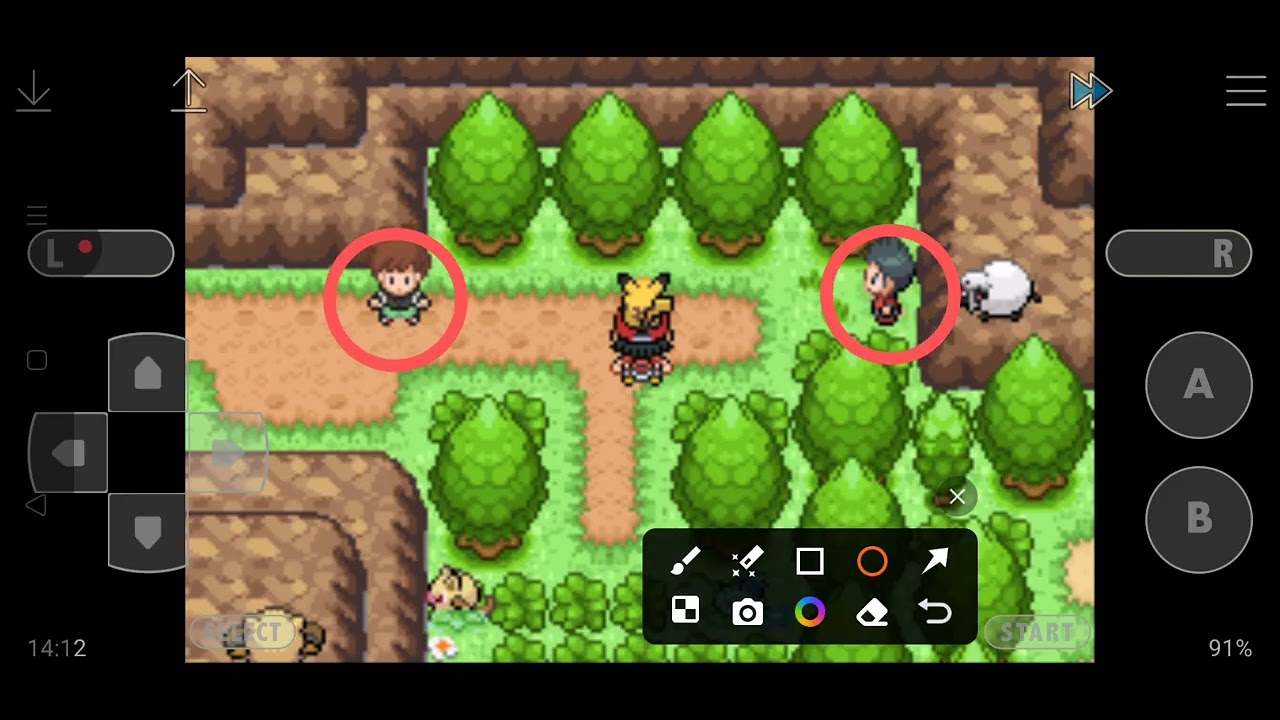 POKEMON LETS GO PIKACHU GBA  EP1