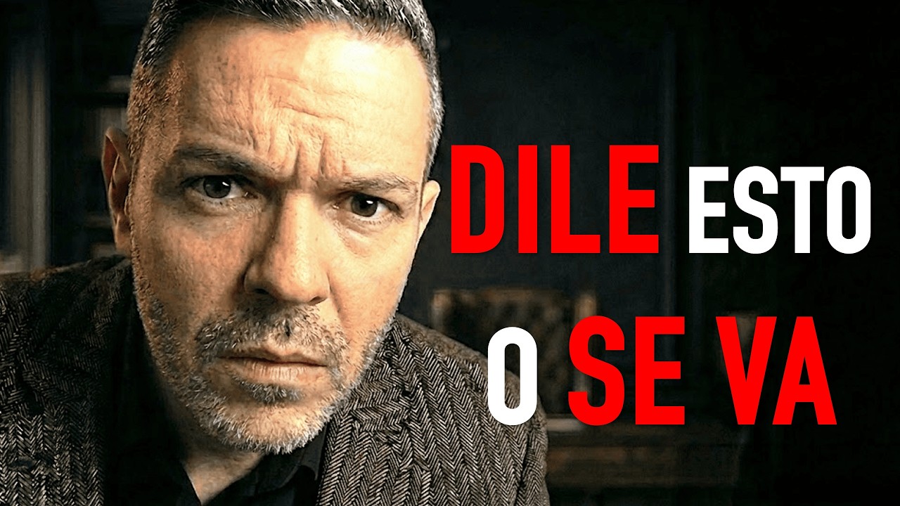 Di ESTO para que tu ex te busque de nuevo No digas 