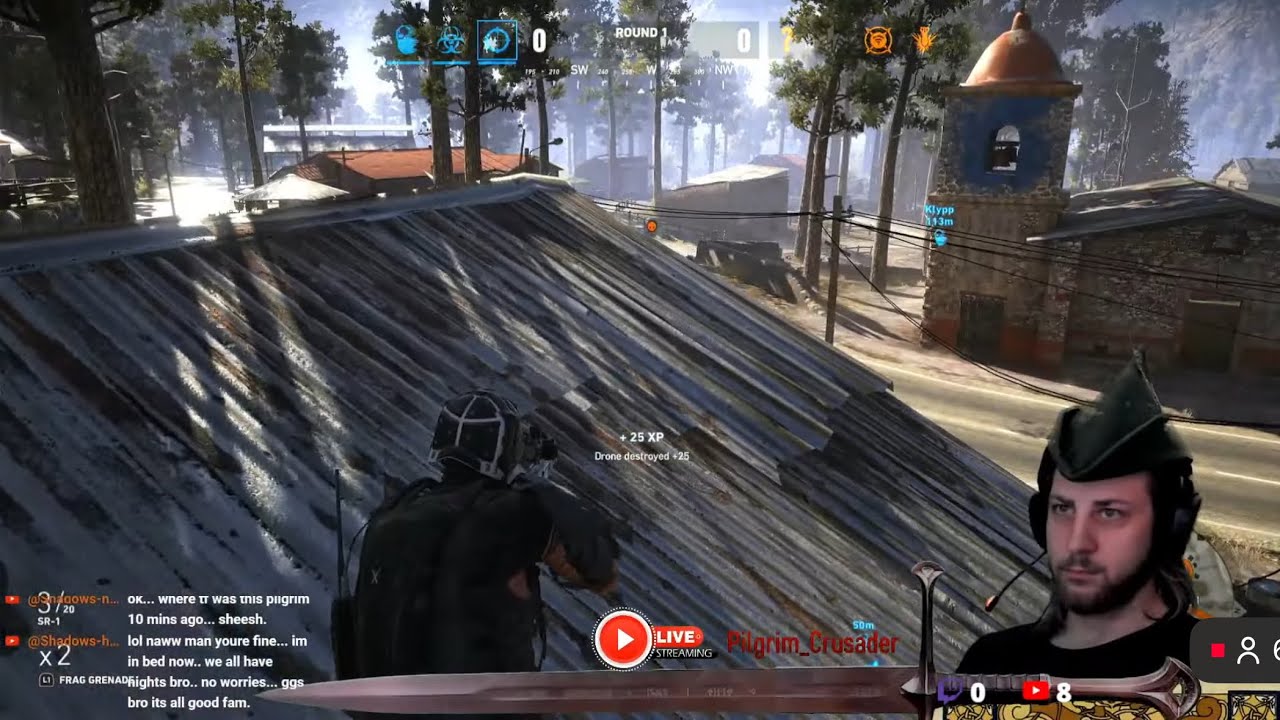 🔴 LIVE • Rock 'n' Roll - Wildlands #Ghost Recon #Wildlands #Ghost War #LIVE GAMEPLAY #PVP