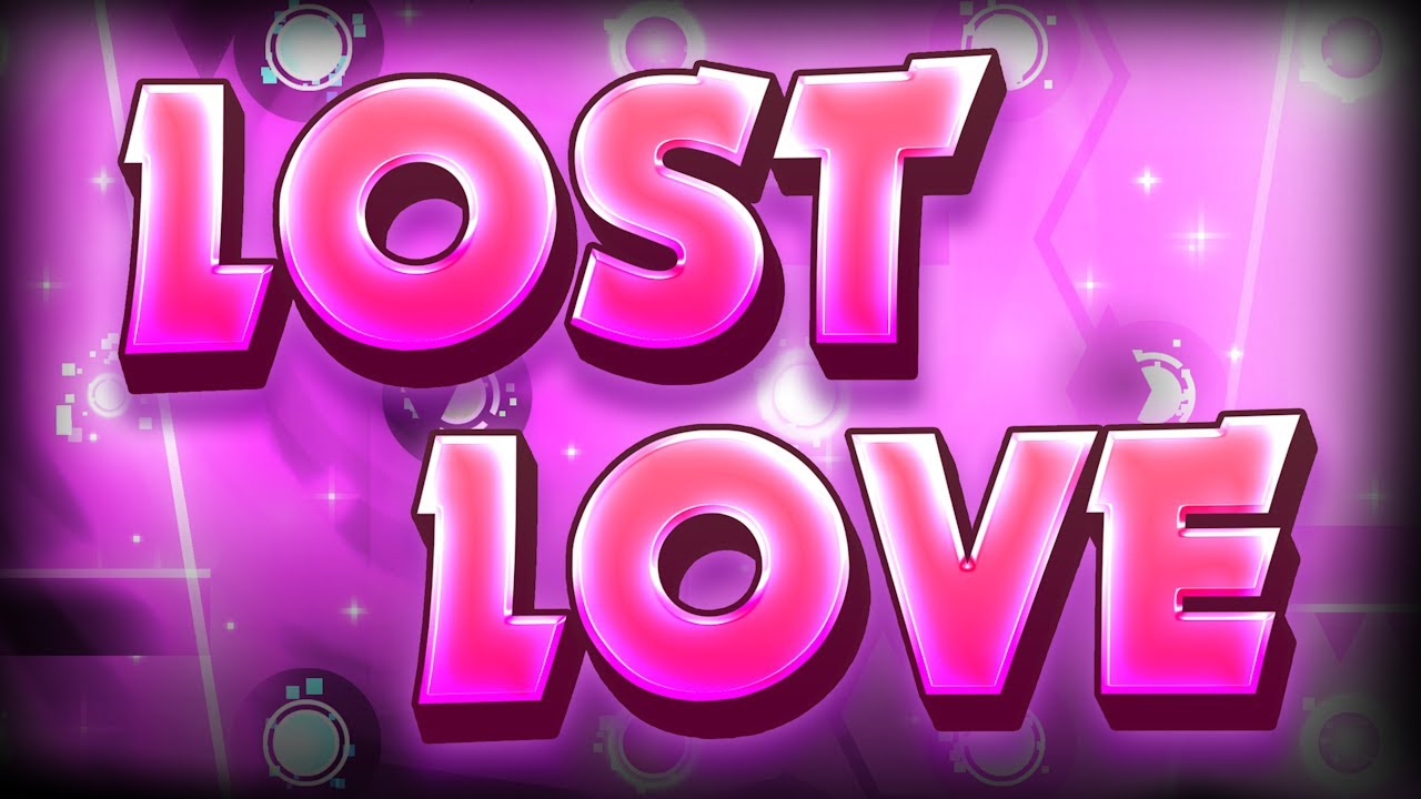Is this the easiest memory Extreme Demon? (Lost Love) | Geometry Dash