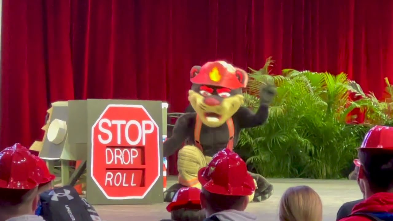 UCA College Nationals 2023 University of Cincinnati Bearcat Skit