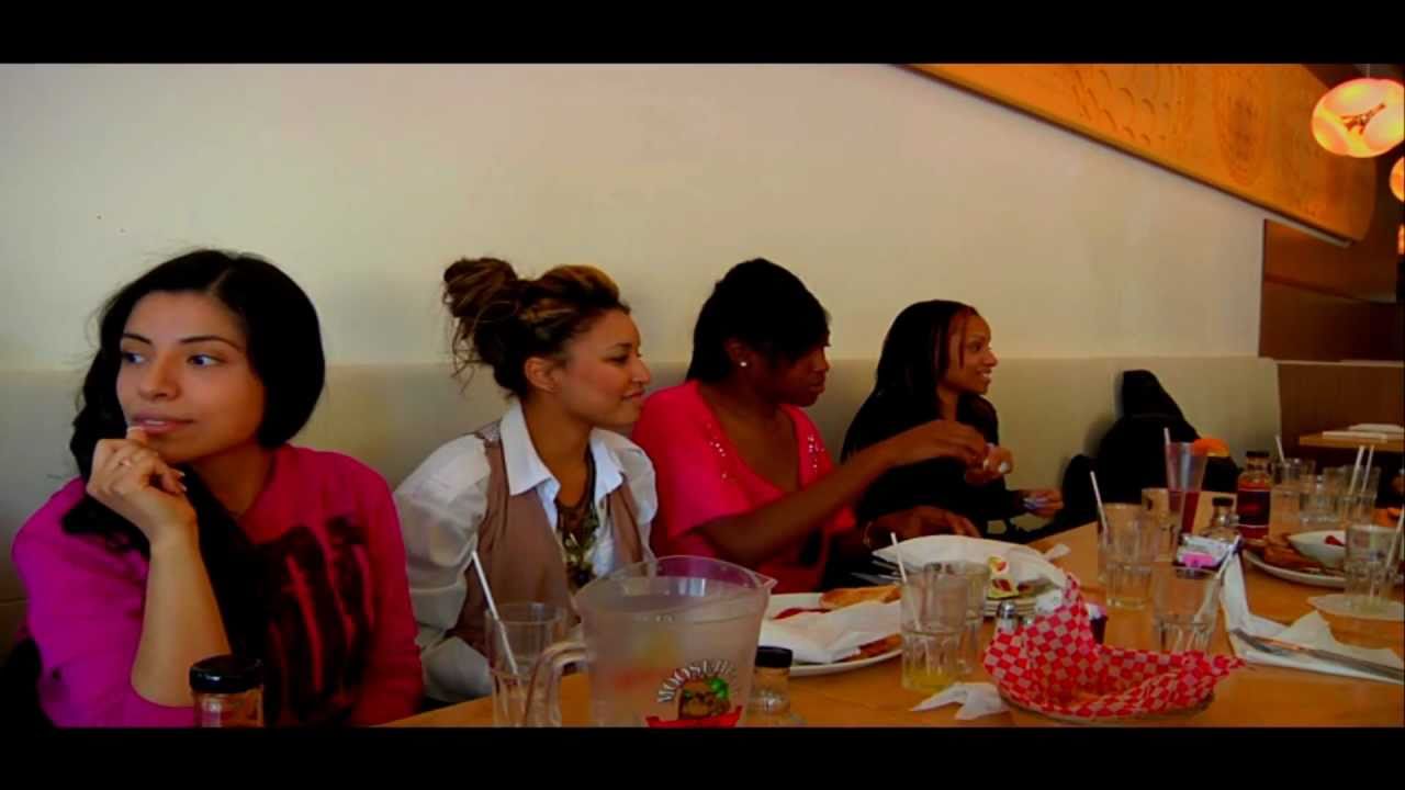 MISS APPLE BOTTOMS 2011 model search finale in Toronto Pt2