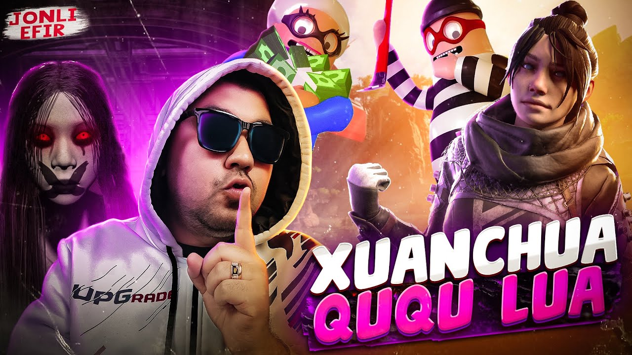 XUANCHUA QUQU LUA (JONLI EFIR)