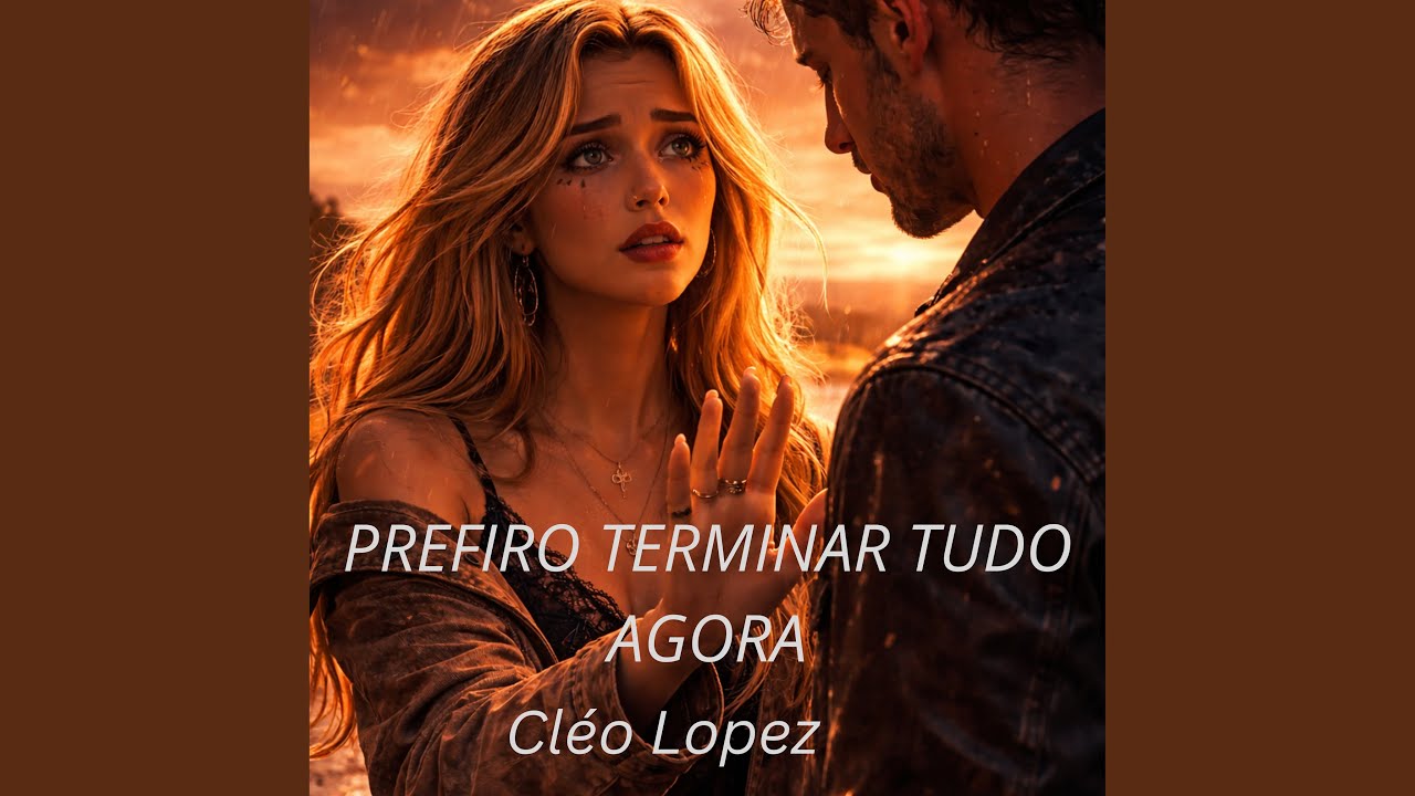 Prefiro Terminar Tudo Agora