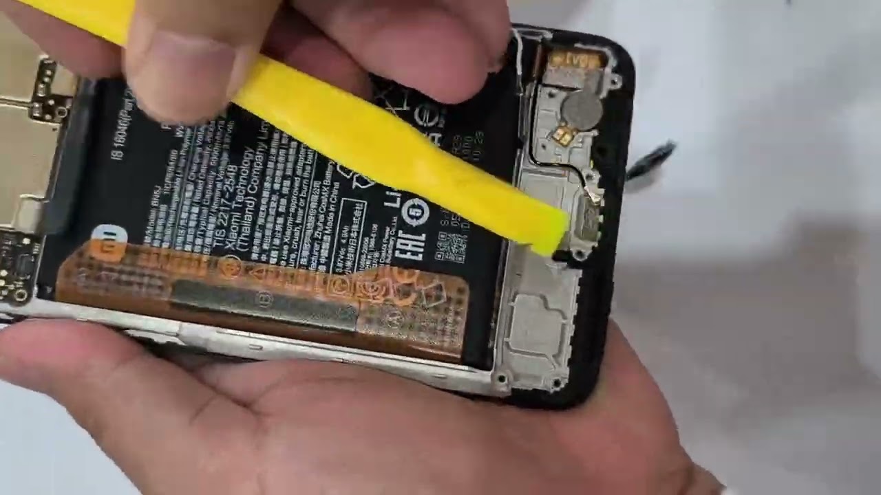 XIAOMI POCO X5 5G LCD REPLACEMENT #lcdreplacement #xiaomi #pocophone 