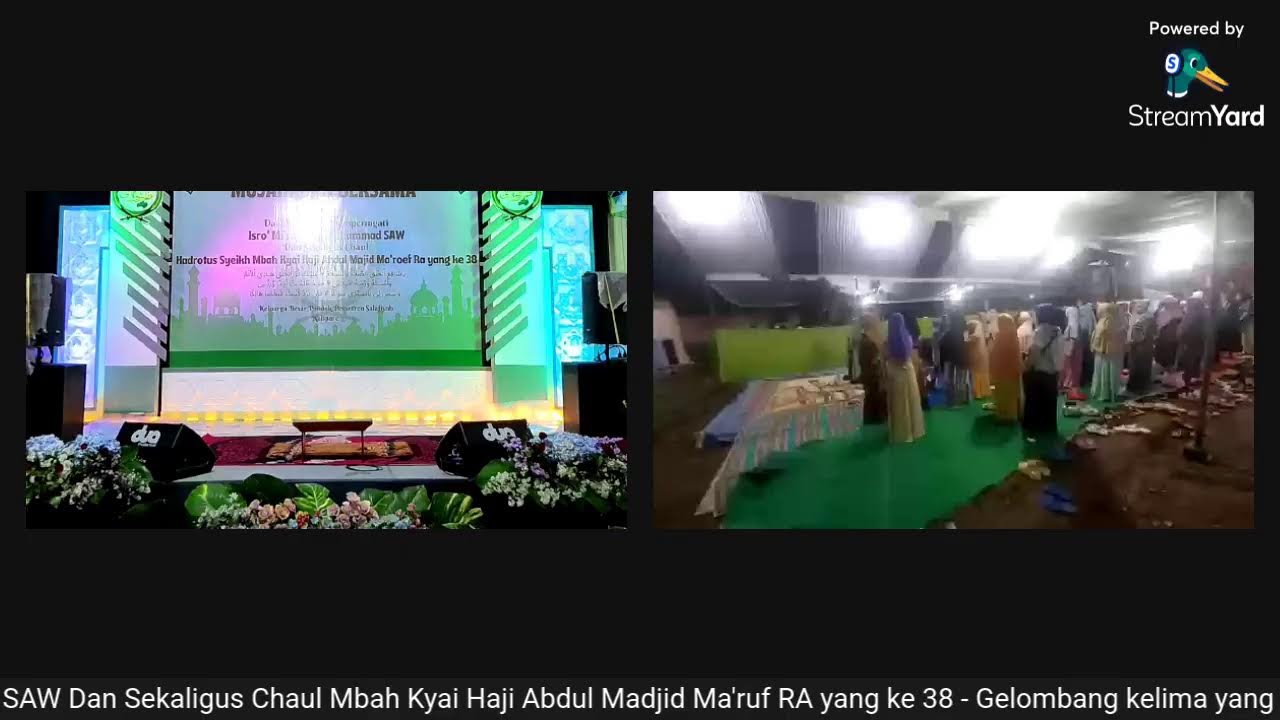 Mujahadah Bersama - Gelombang 5