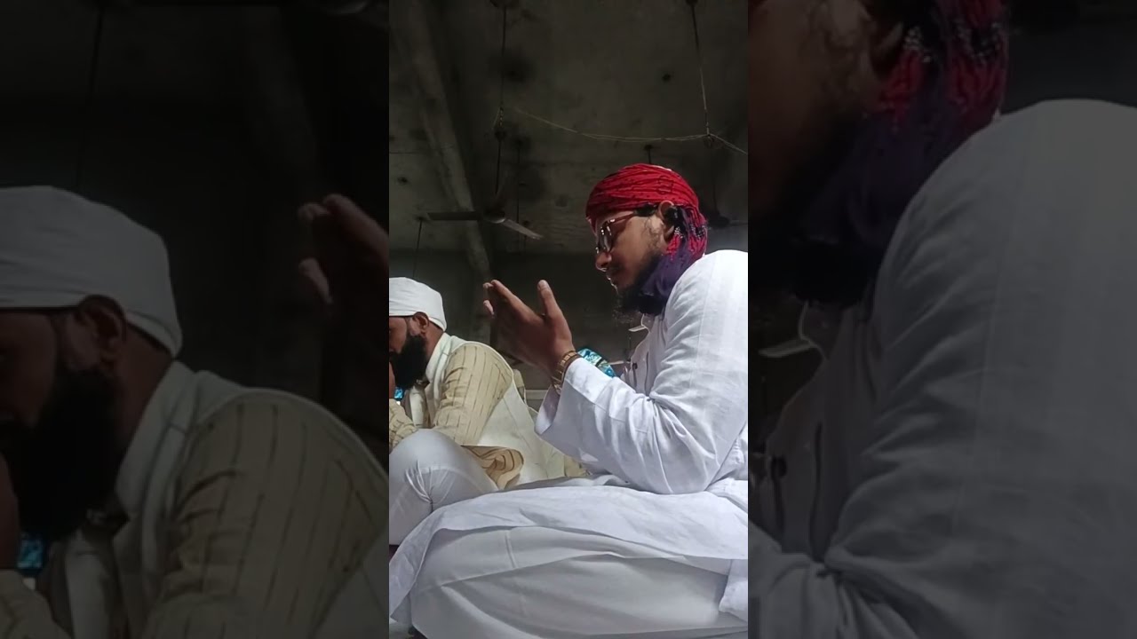 Talha gufrani is live!