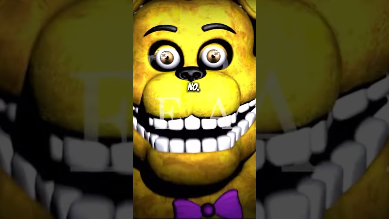 Кто самые сильные персонажи FNAF?