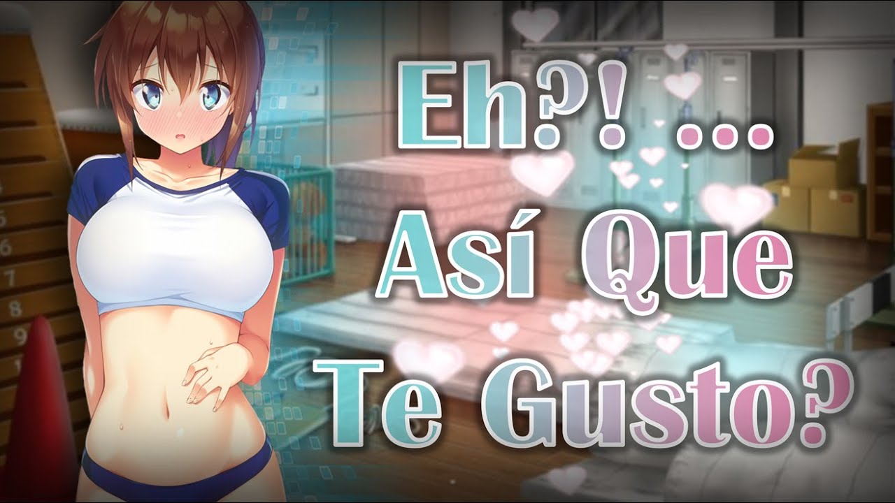 ASMR Roleplay - Te encierran con la chica que te gusta (Español)