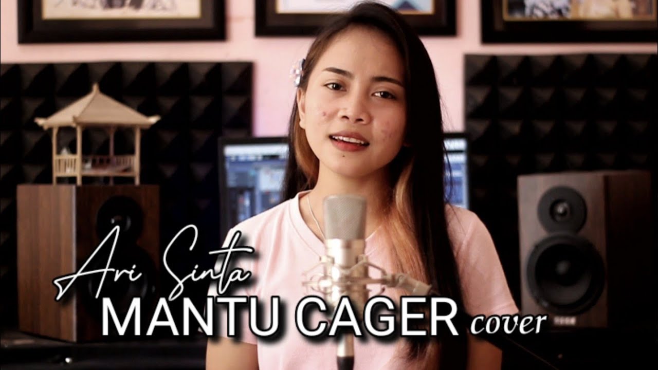 MANTU CAGER - Ari Sinta cover by emi