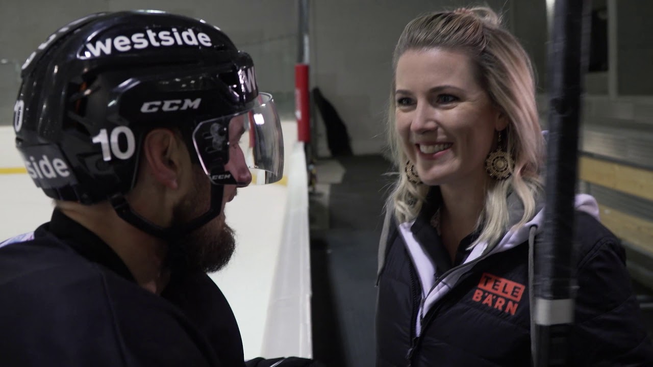 Typisch Michelle mit Tristan Scherwey