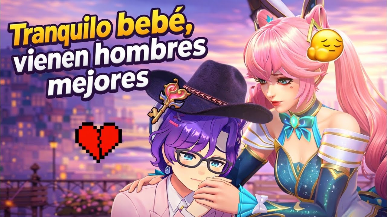 Comprando en el gacha de confesión de amor… con el cora roto 🥹❤️‍🩹 | #wildrift 