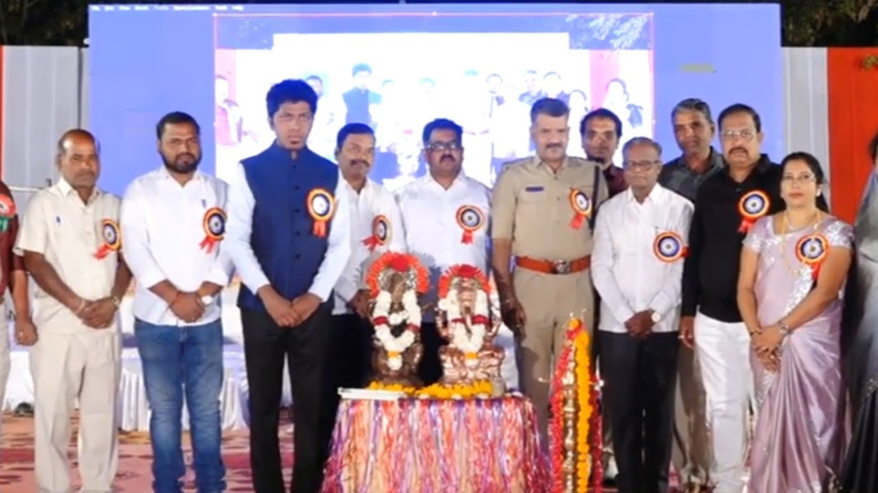 SRI SATYA SAI PUBLIC SCHOOL & P.U. SCIENCE COLLEGE BHALKI -585328 DIST.BIDAR 22ND  ANNUAL DAY 2K25