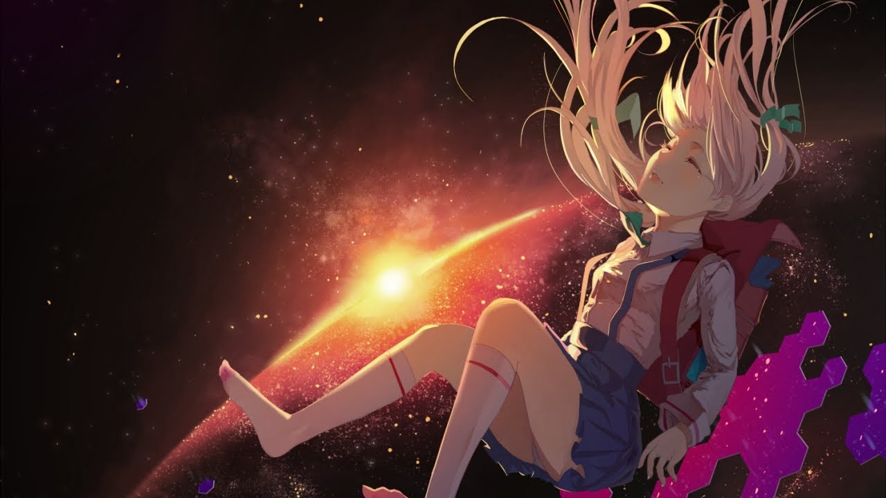 {131.4} Nightcore (The Veer Union) - Defying Gravity (with lyrics)