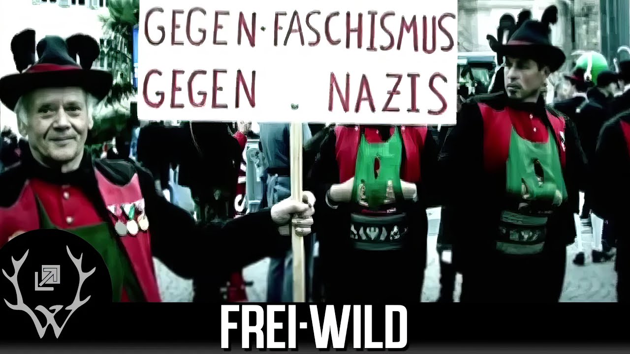 Frei.Wild - Wahre Werte [4K Area - Offizielles Video, 2011]