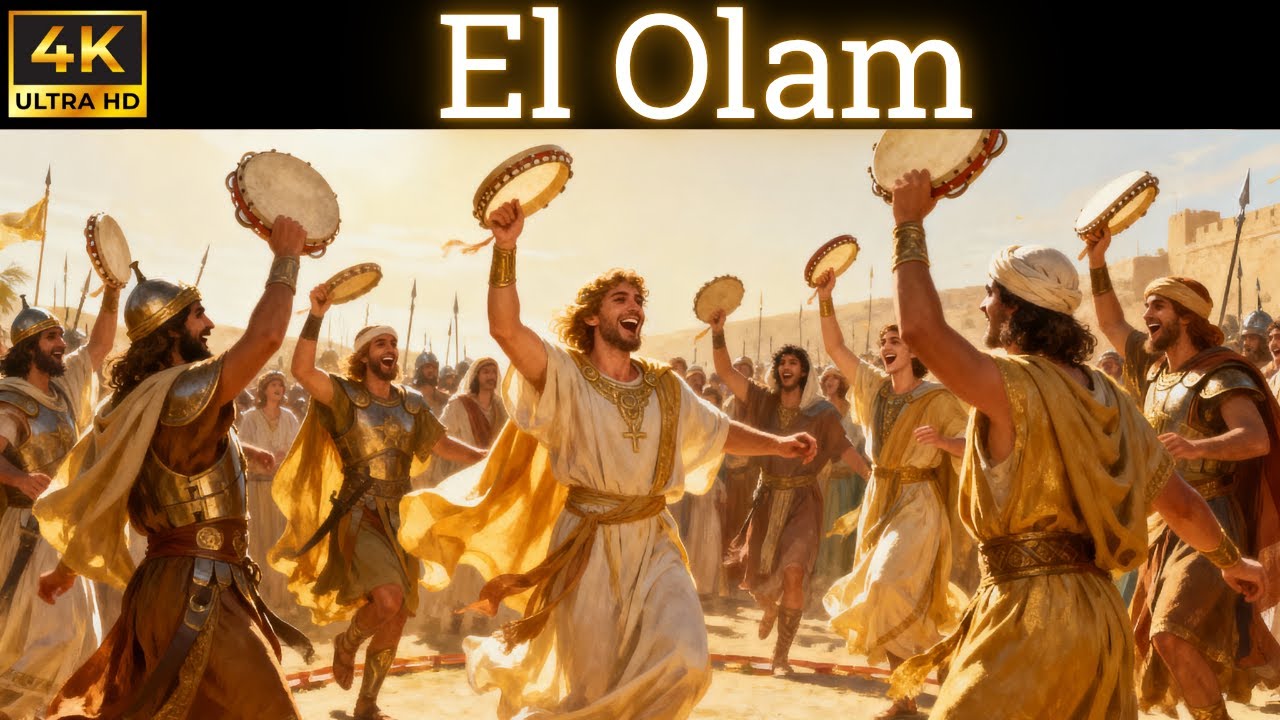 El Olam - Ancient Everlasting God | Angelic Hymn Of Heaven