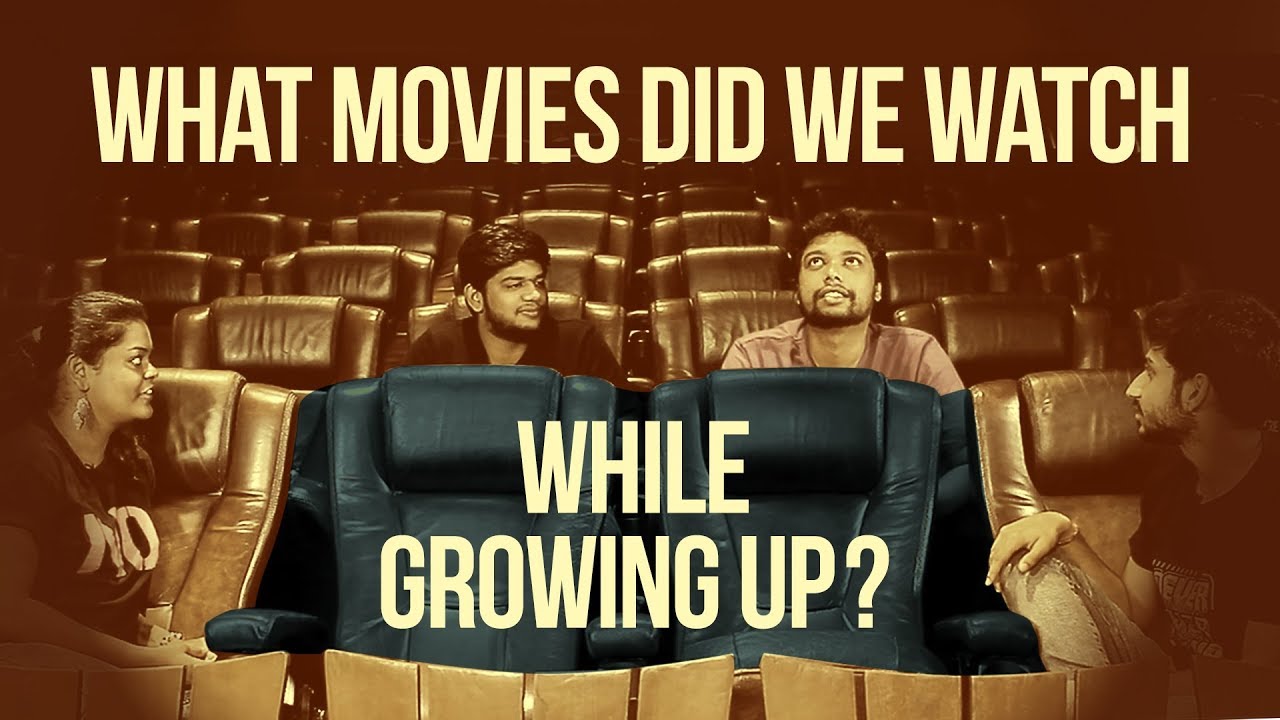 Fully Filmy Mind Voice - What movies did we watch while growing up?  | Fully Filmy Mind Voice
