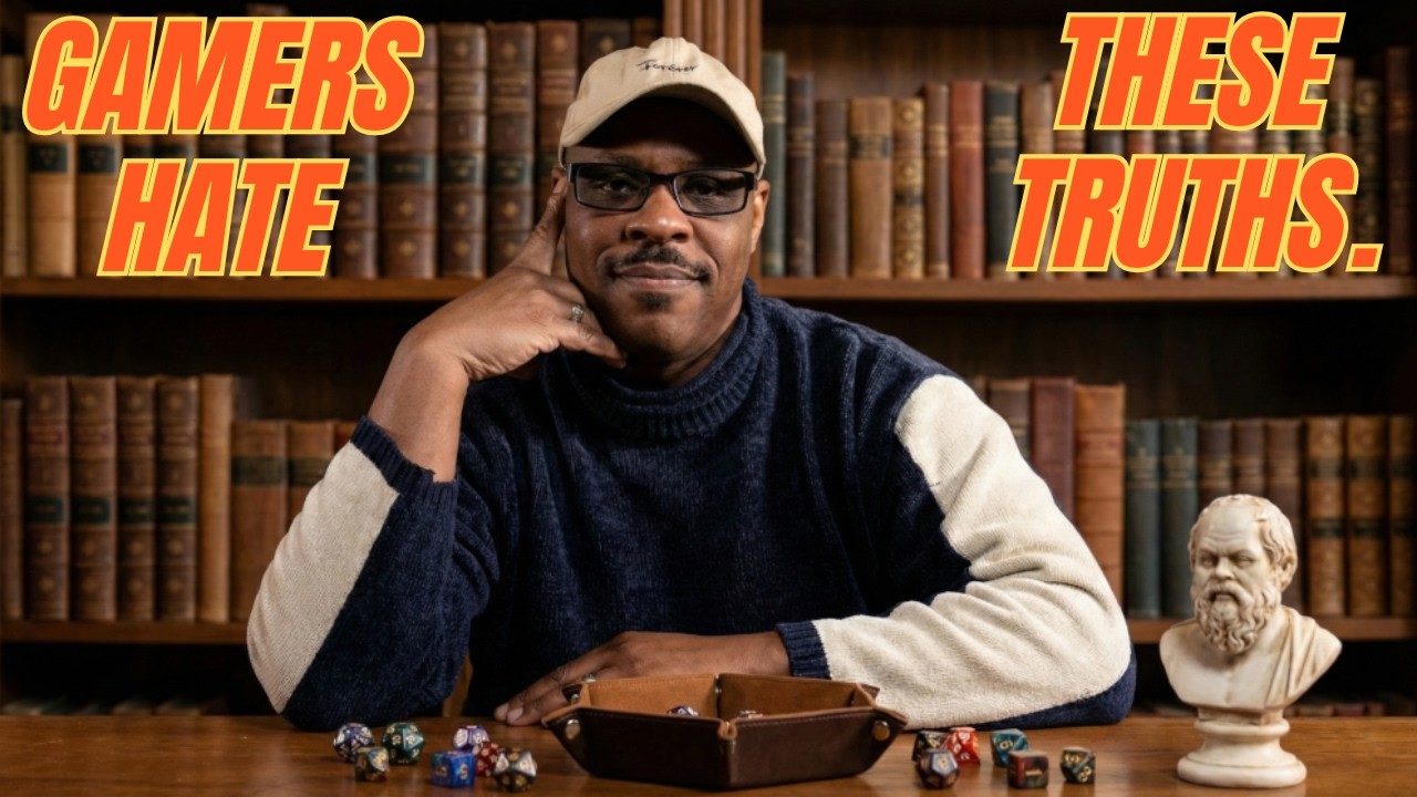 Правда о философии элитных ролевых игр (большинство игроков это упускают)