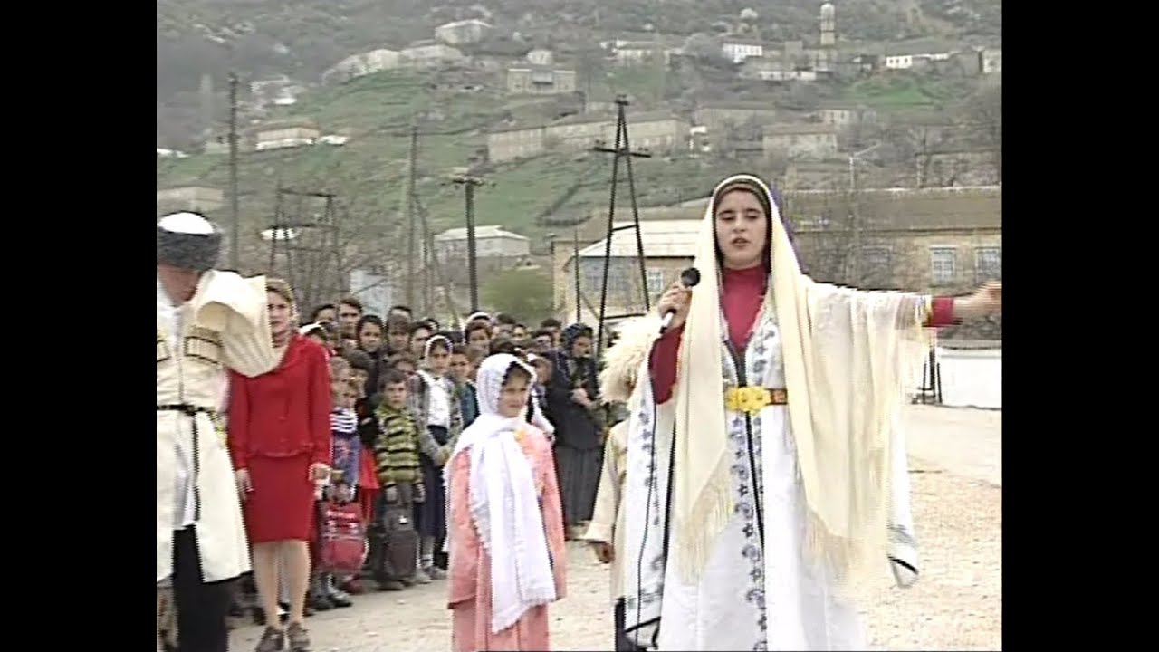 БОЙНАКЪ // BOYNAQ 1997 г. (Уллубий-аул)