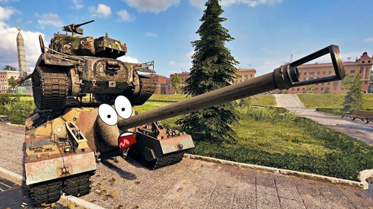 WOT CONSOLE FAILS & FUNNY MOMENTS #2