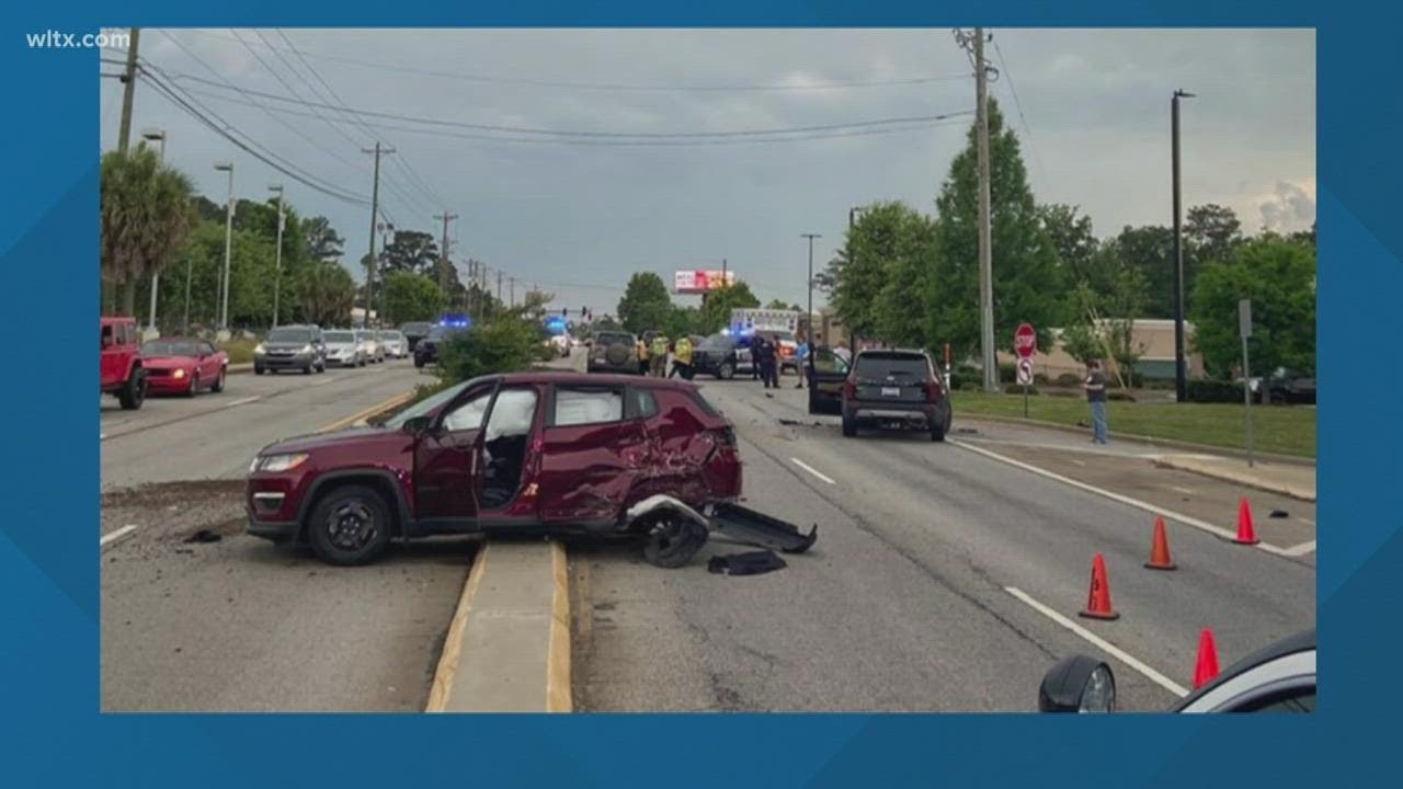 Off-duty paramedic attacked by suspected DUI driver after multi-vehicle crash in Lexington: police