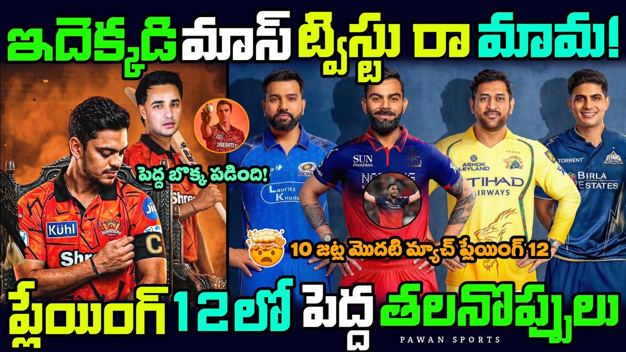 IPL 2026 All teams Best Playing 12 🥶💥 | SRH | RCB | CSK | IPL 2026 