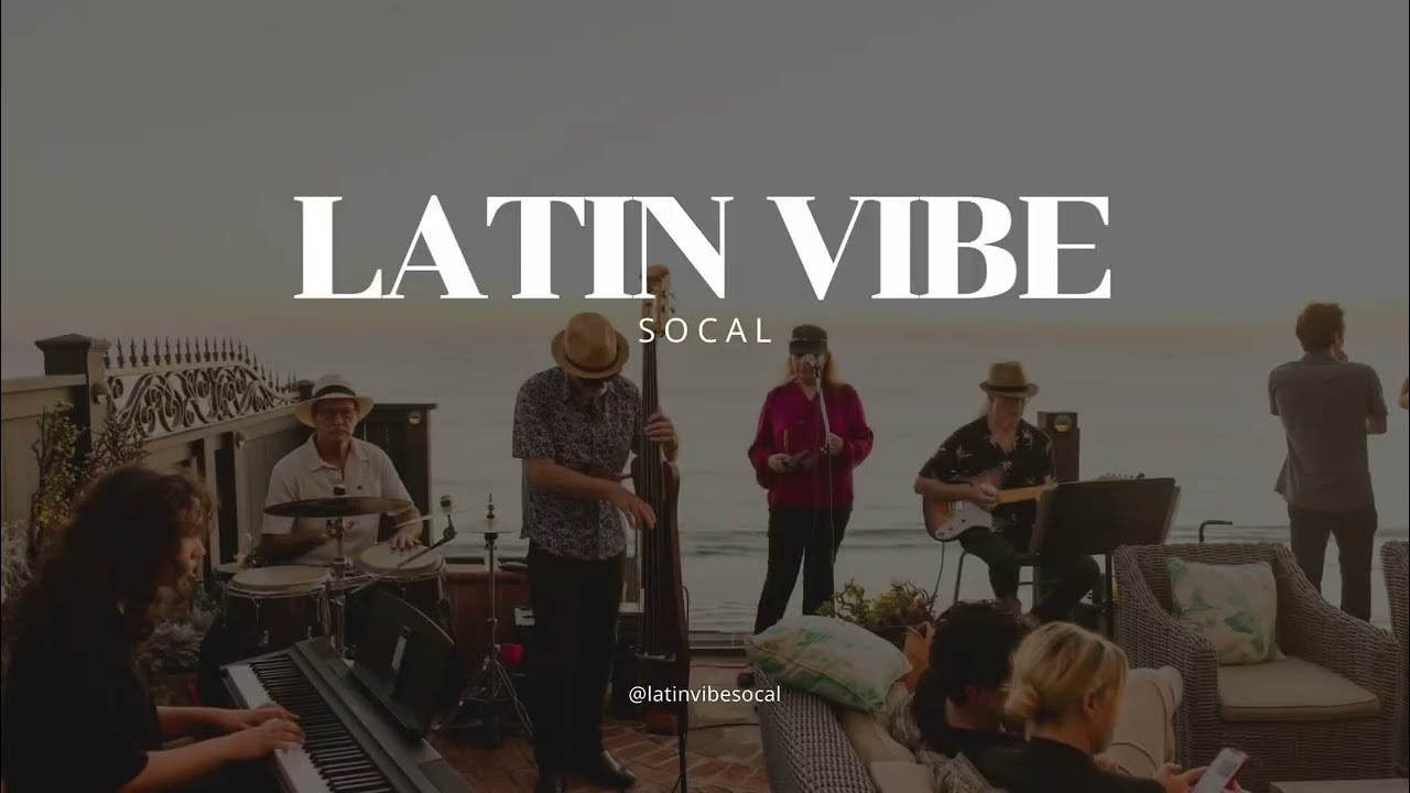 Latin Vibe Collection