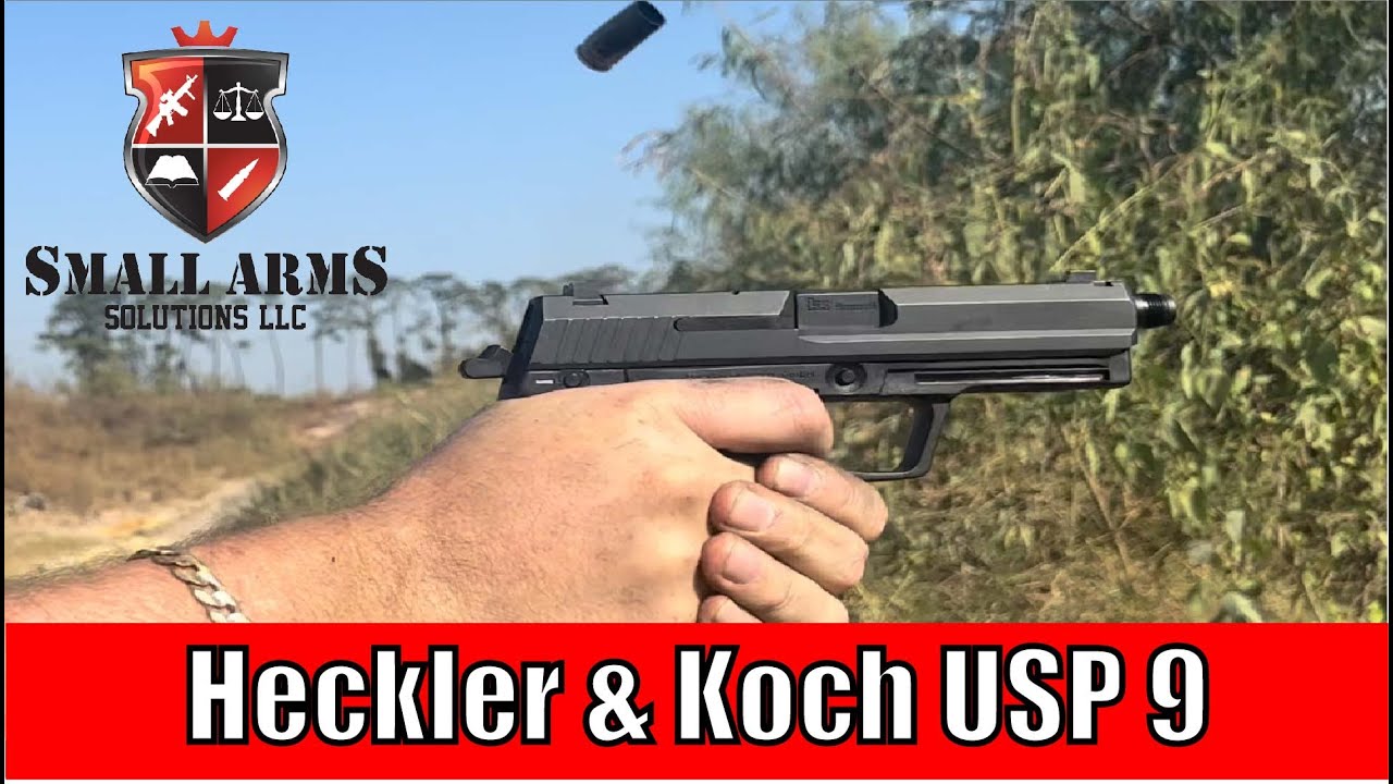 Heckler & Koch USP 9