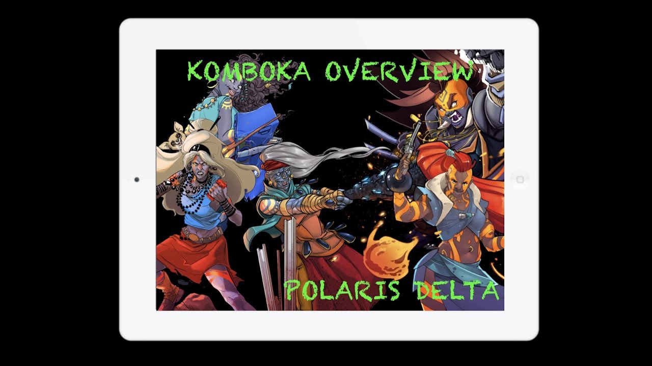 A Commentary on Komboka: NEW UR CLAN 2019.
